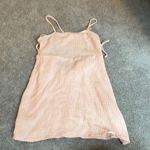 Forever 21 pink dress